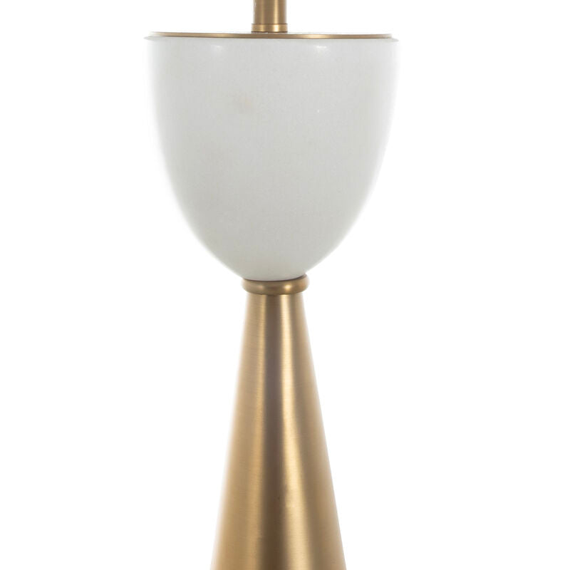 Rome Table Lamp - White