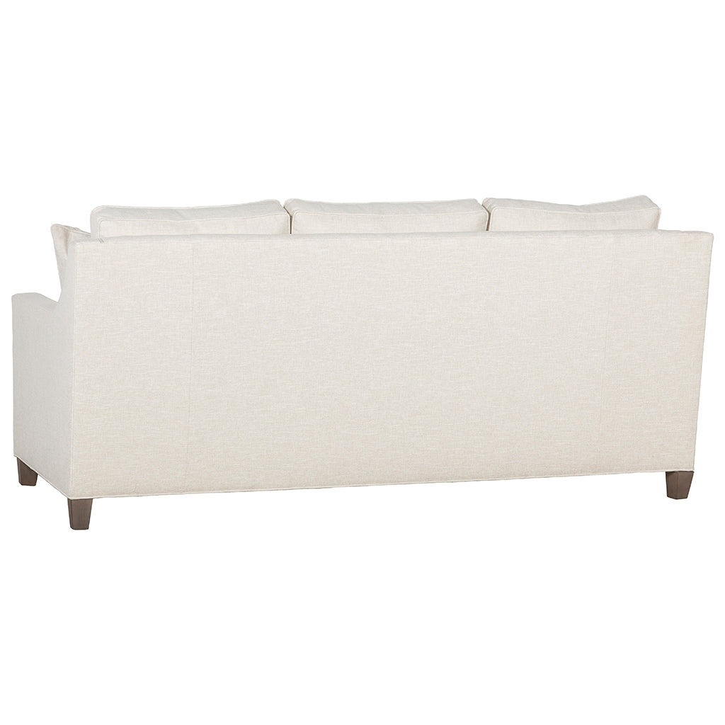 Welted Slope Arm Sofa (1LBT-50) - Fairfield Chair