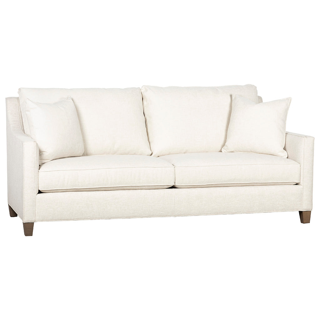 Welted Slope Arm Sofa (1LFT-50) - Fairfield Chair