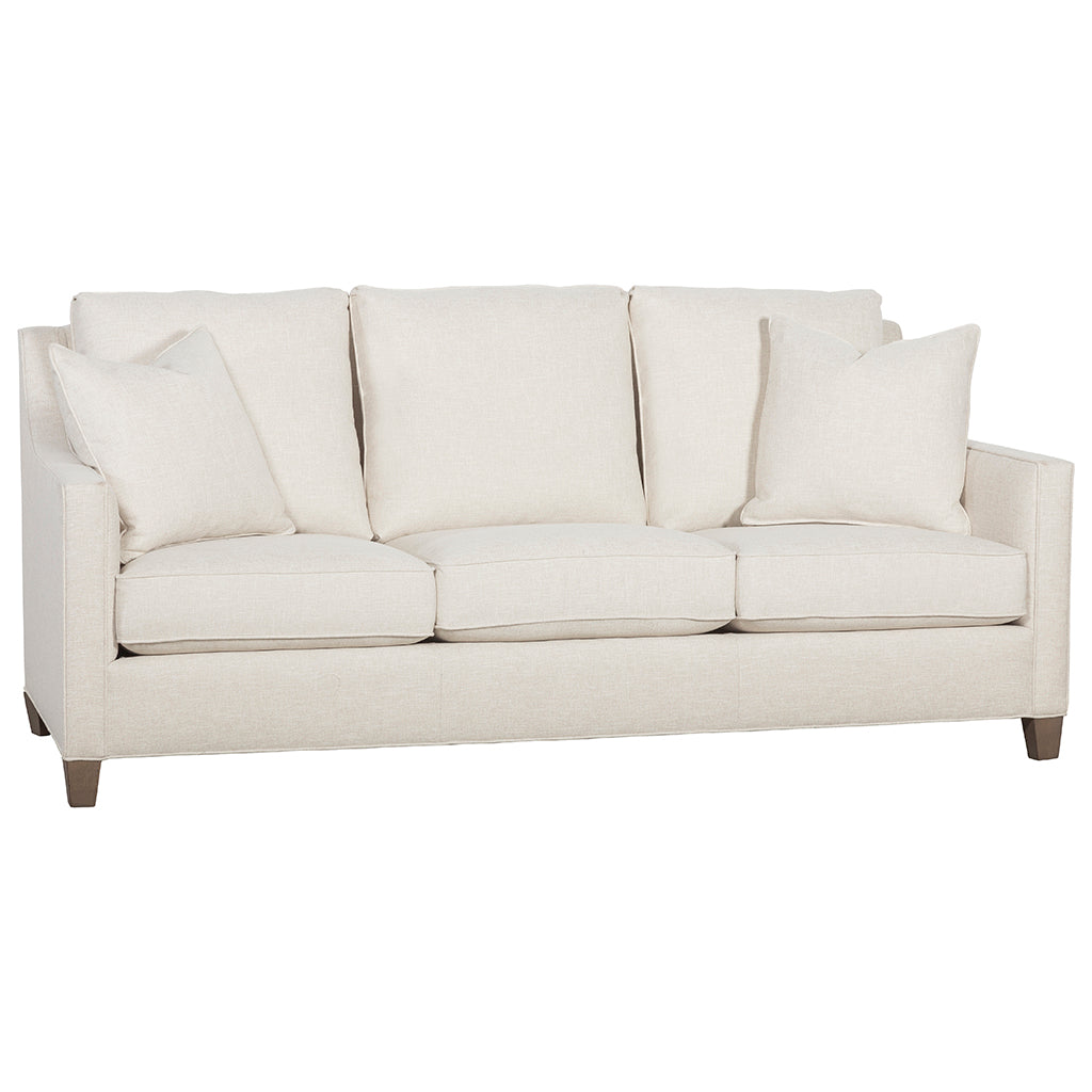 Welted Slope Arm Sofa (1LKT-50) - Fairfield Chair