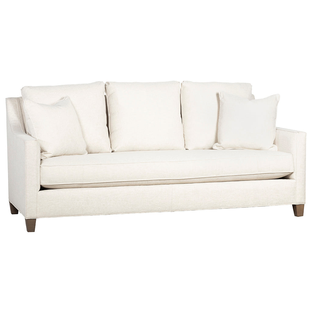 Welted Slope Arm Sofa (1LNT-50) - Fairfield Chair