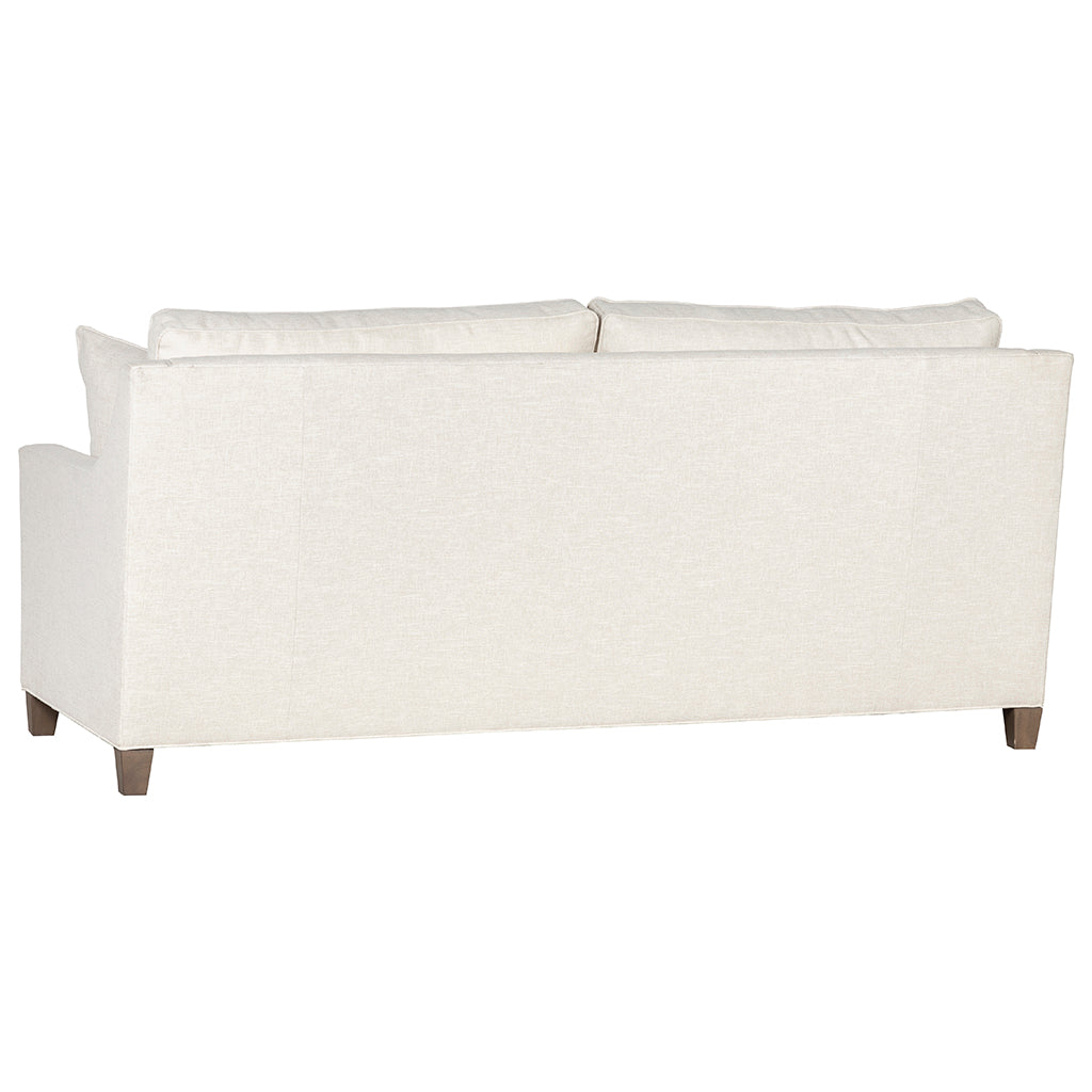 Welted Slope Arm Sofa (1LRT-50) - Fairfield Chair