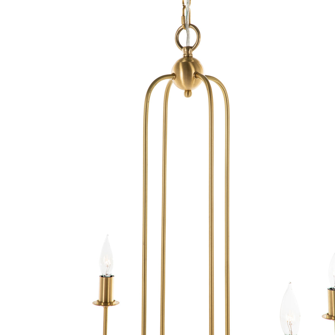 Granville Chandelier - Globe