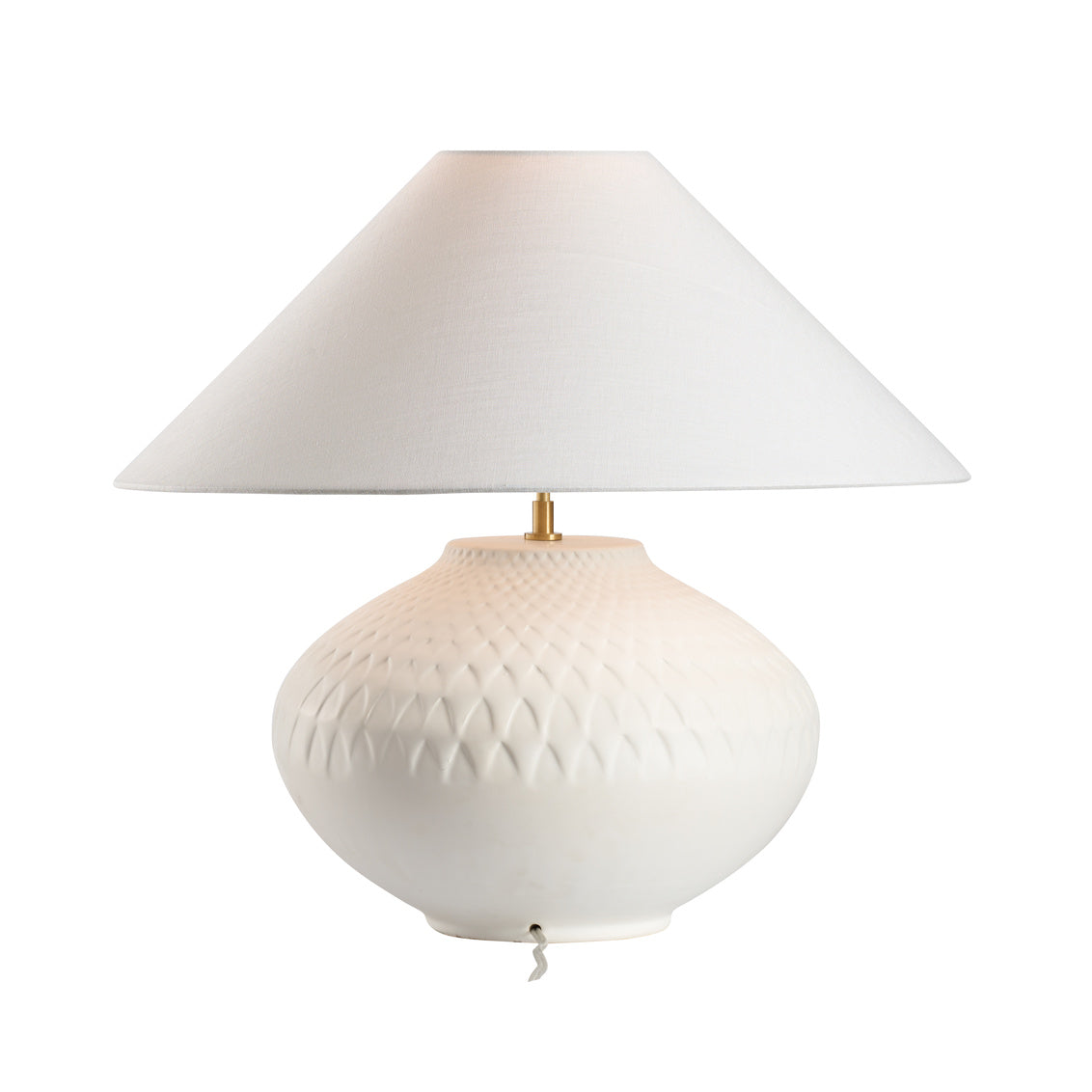 Manzoni Lamp - White