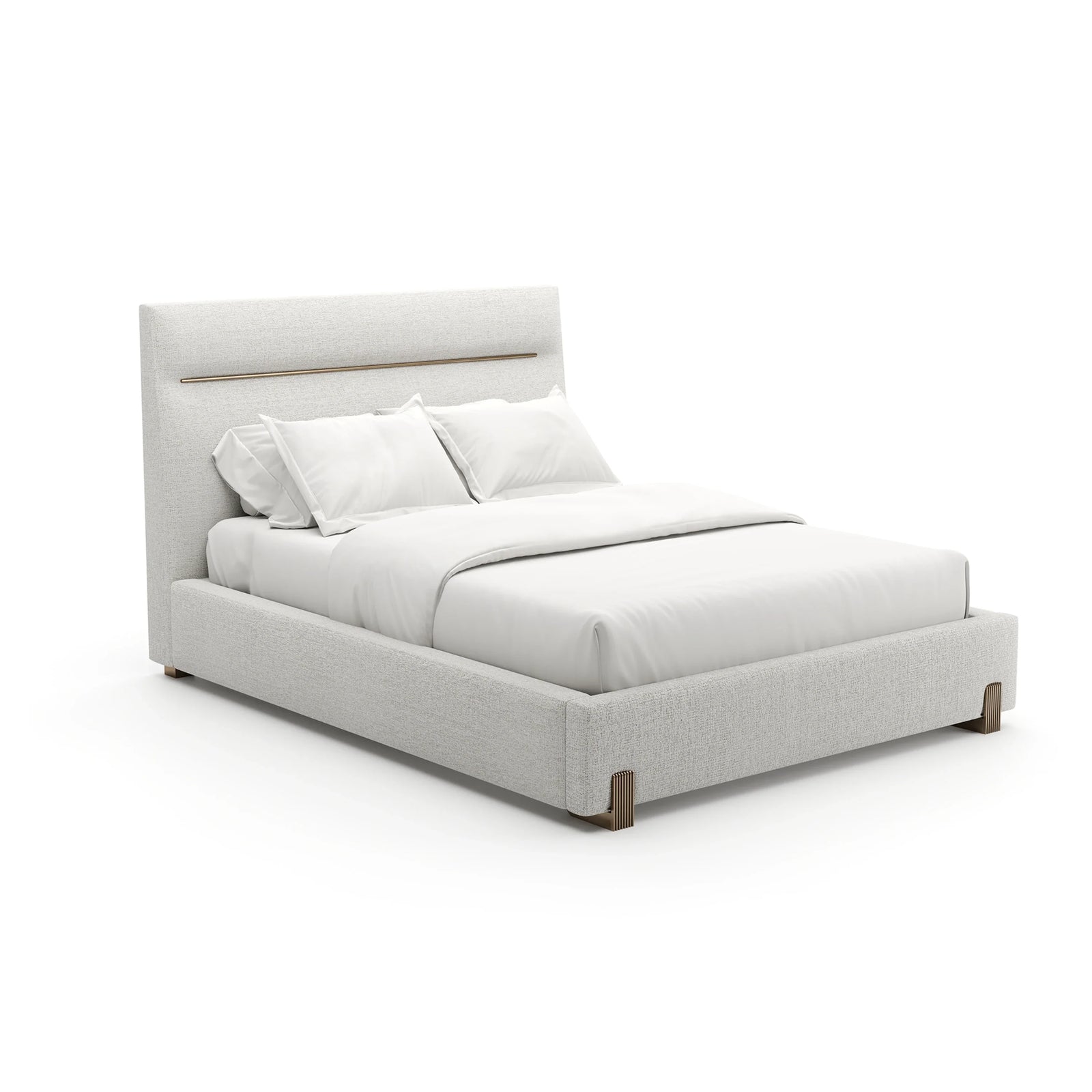 Counter Balance Queen Bed