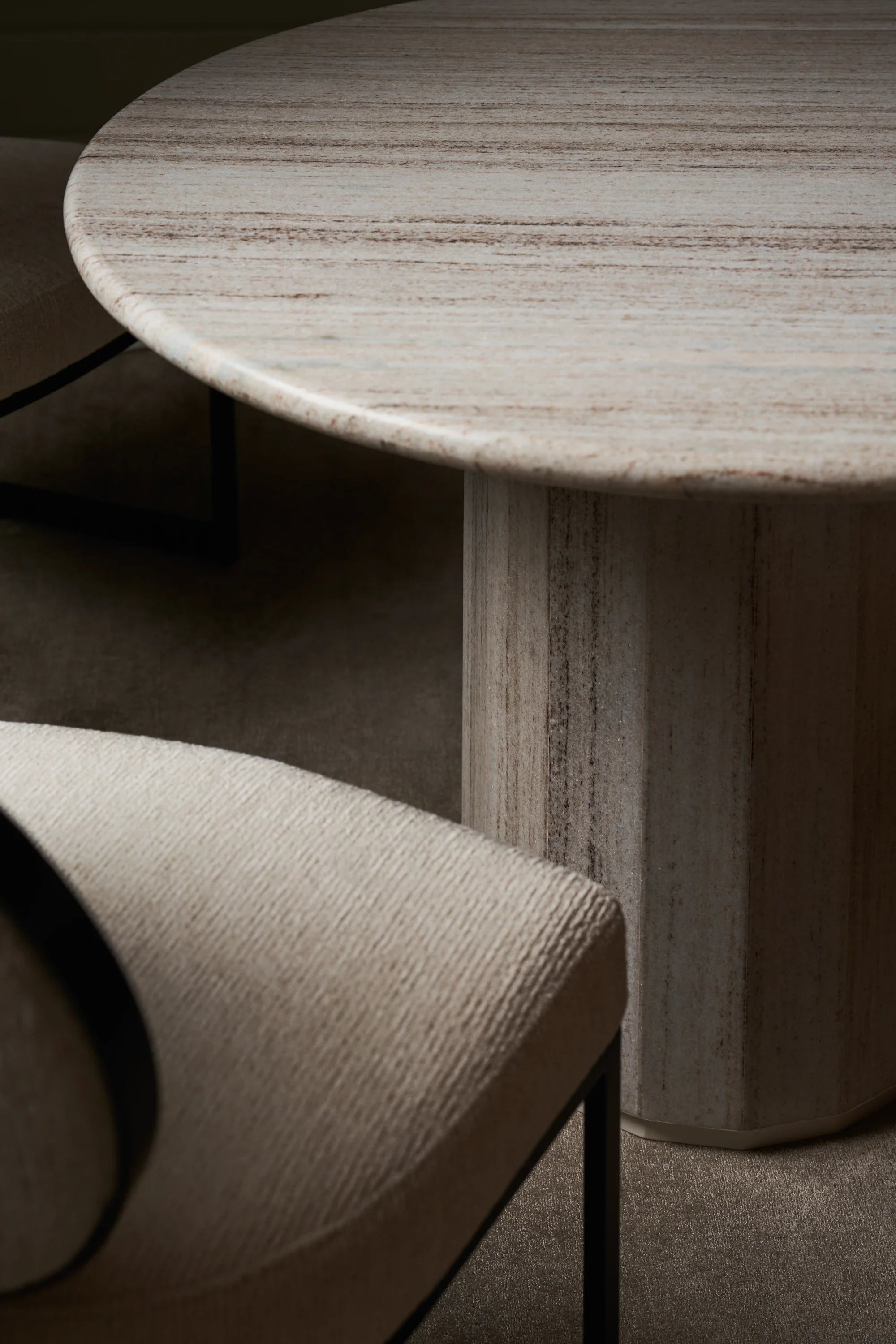 La Lune – Dining Chairs by Caracole | Sutter & Vale