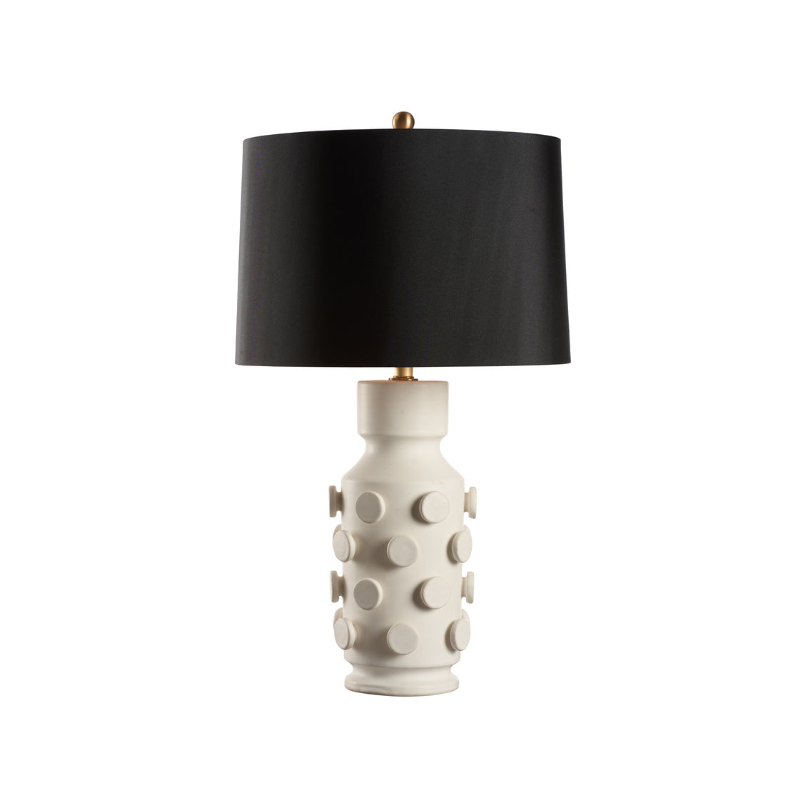 Ungaro Lamp - White