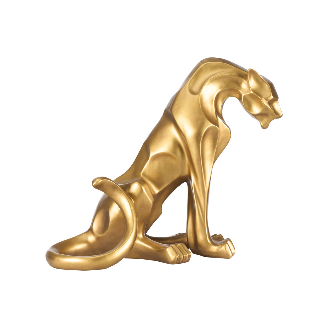 Cat - Gold
