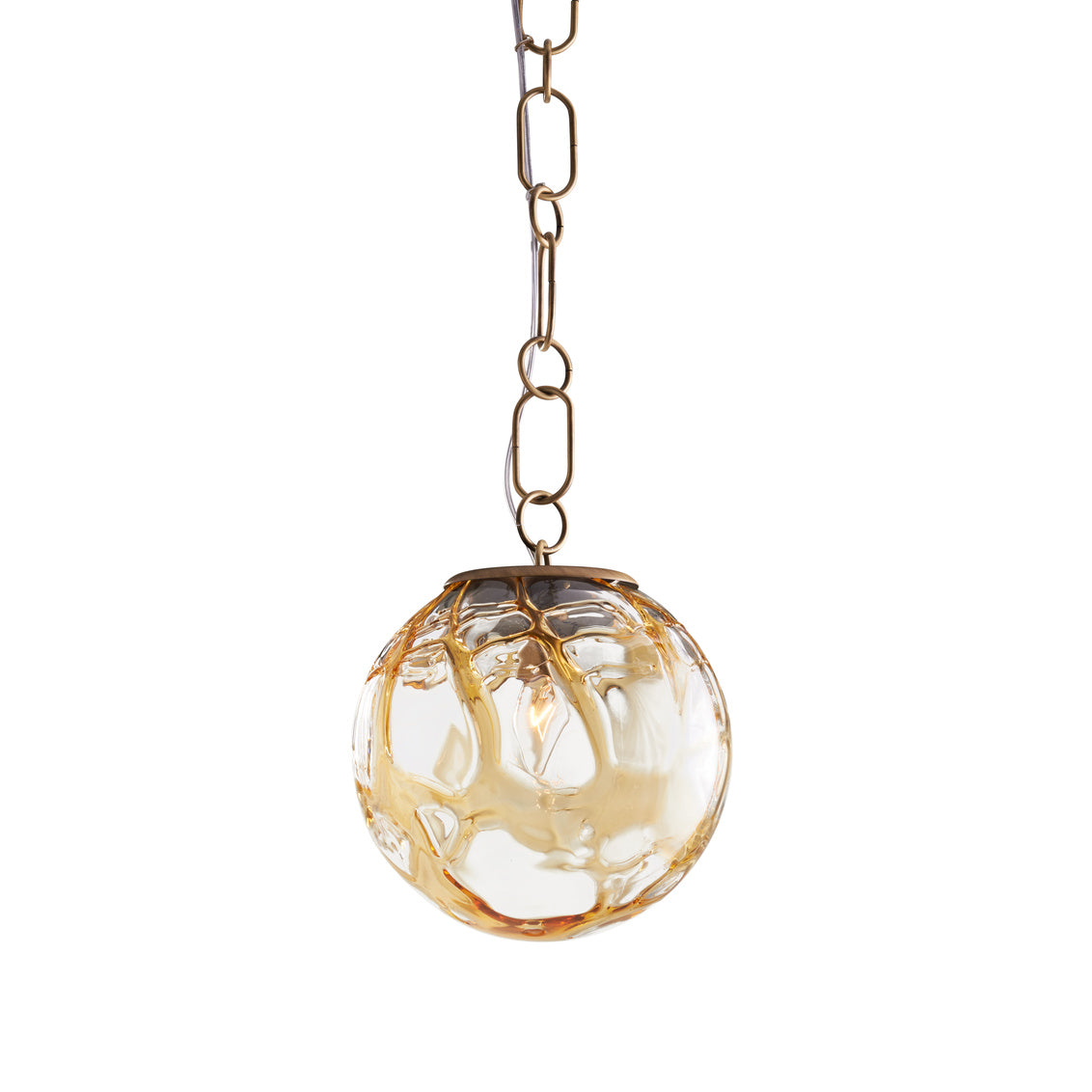 Amo Pendant - Amber