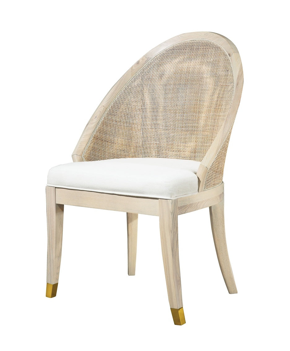 Modern History Lyon Side Chair-Ashe MH1232F03