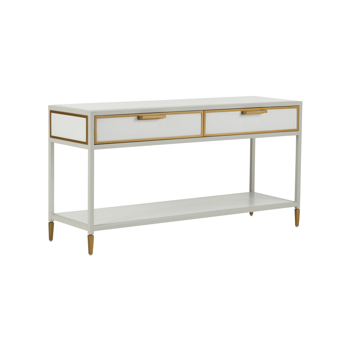 Bobbie Console in 30.5 / Wood - Chelsea House