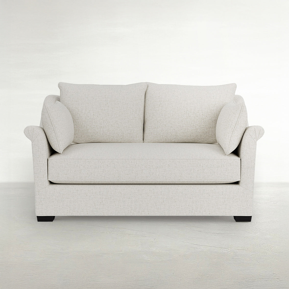 Westley Settee Shallow Seat