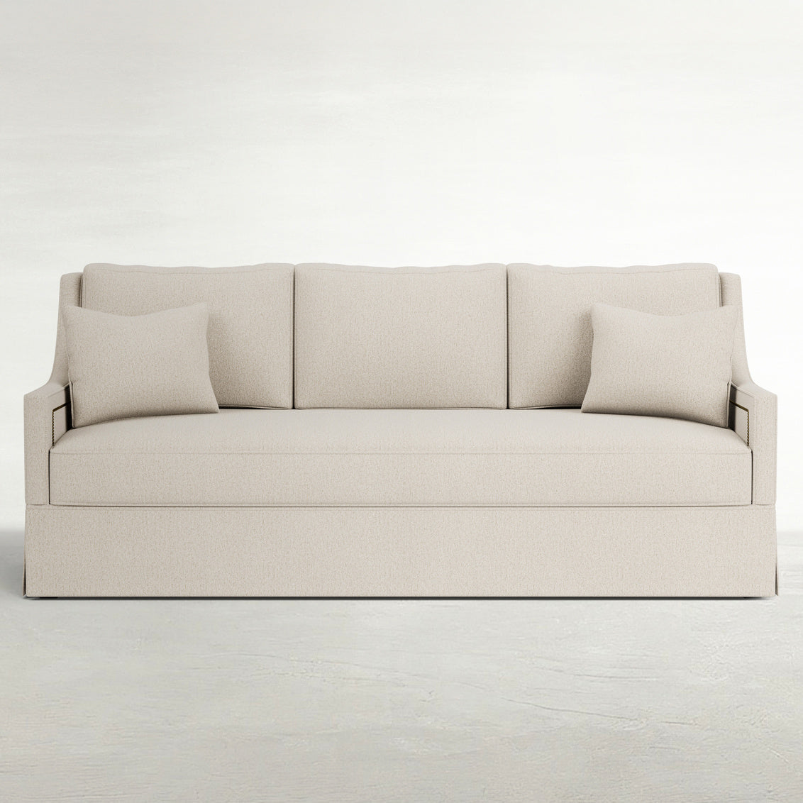 Helena Tailored Sleeper Sofa