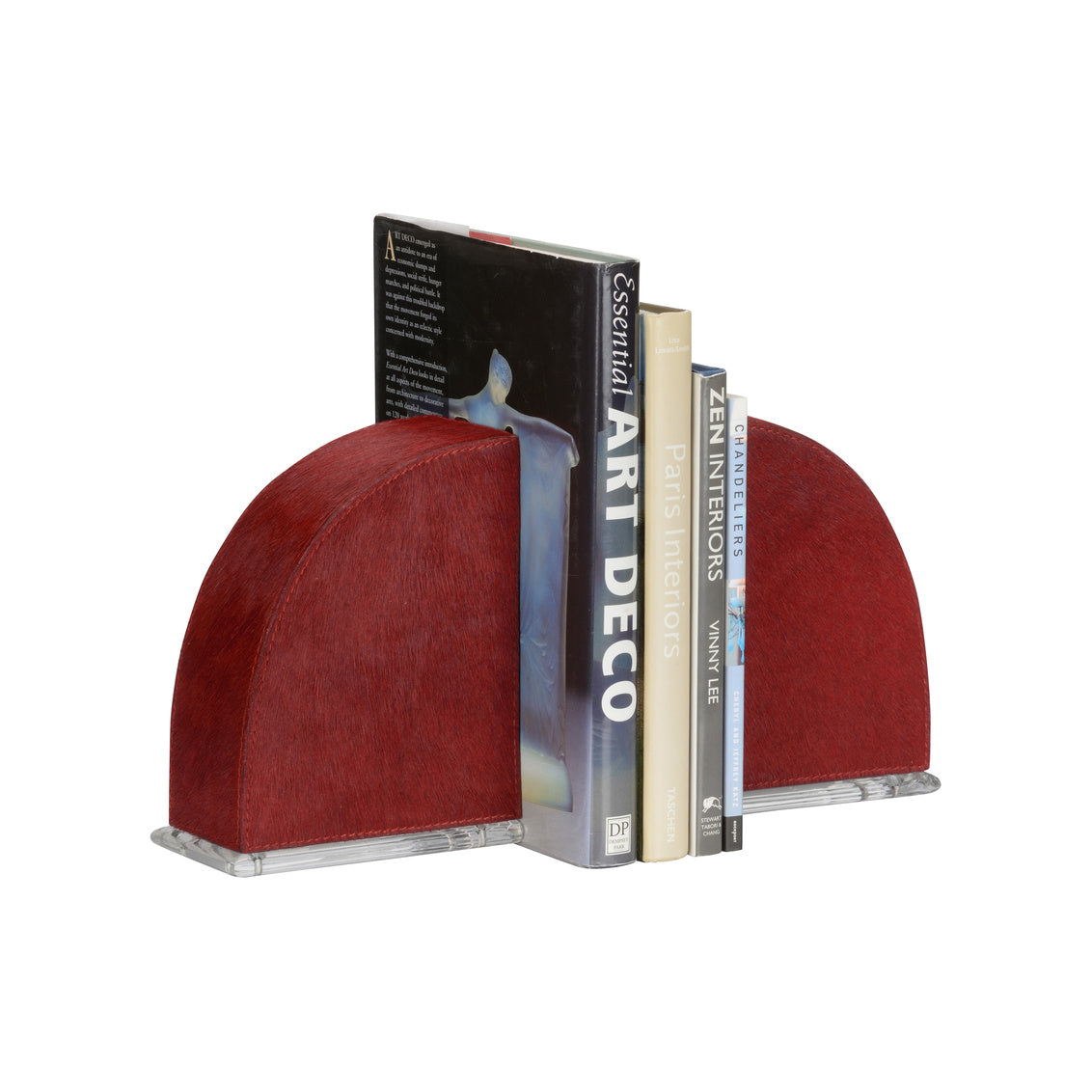 Taurus Bookends