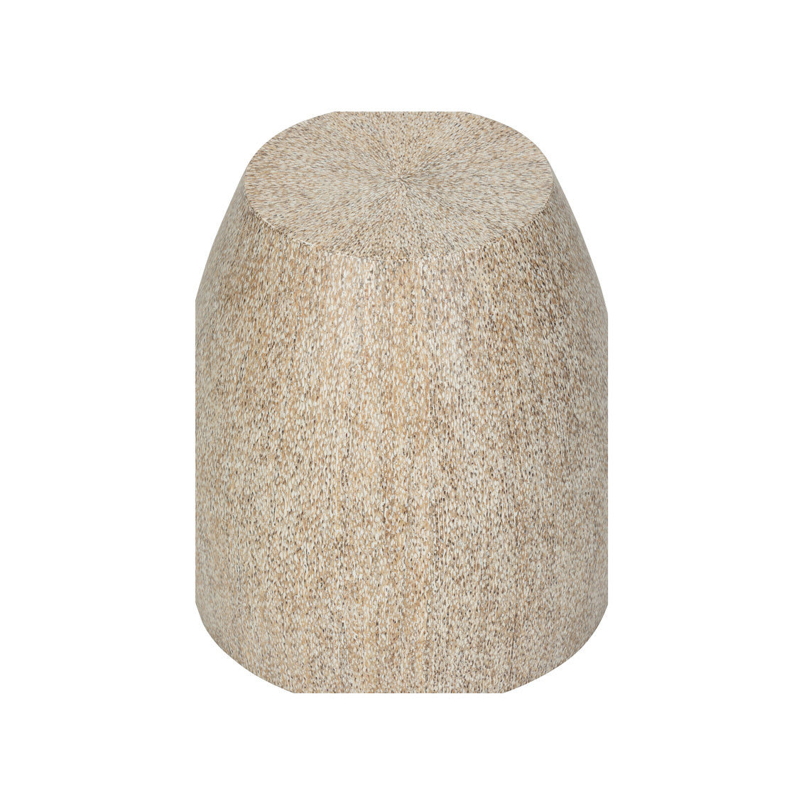 Maybelle Side Table - Alpine White in 18.5 / Wood - Chelsea House