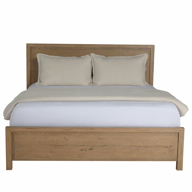 Wren King Bed - Dawn