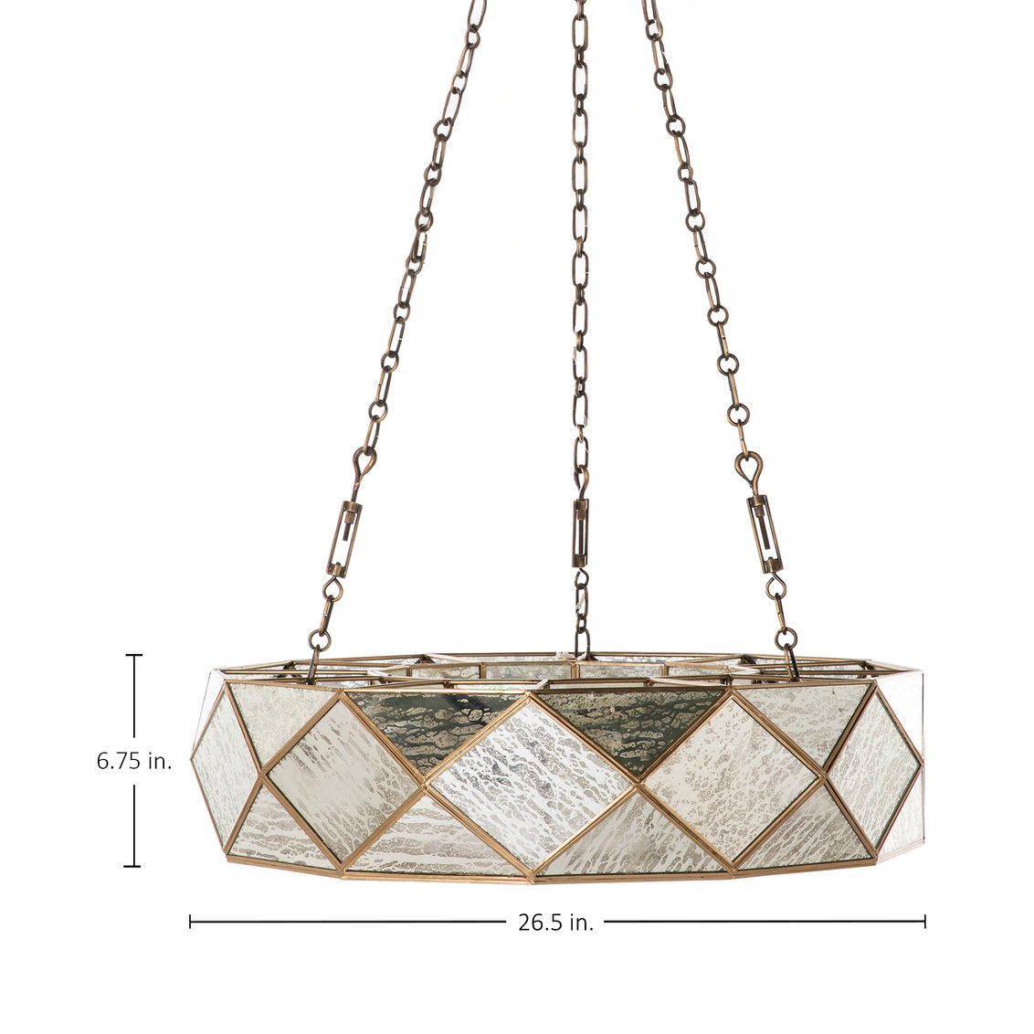 Maybelle Chandelier - Small