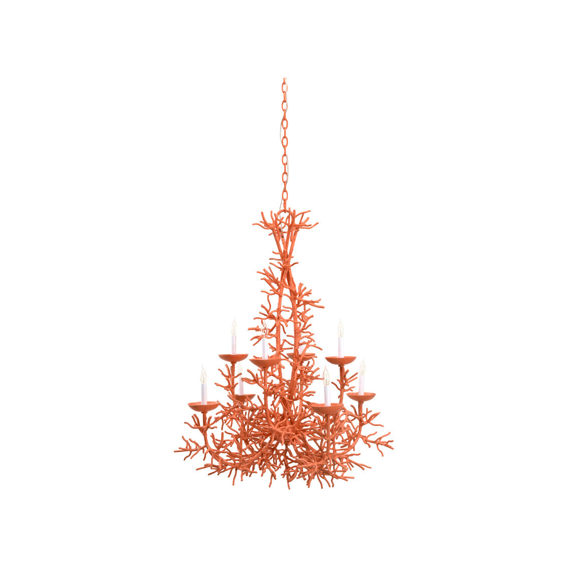 Sea Breeze Chandelier - Custom Color
