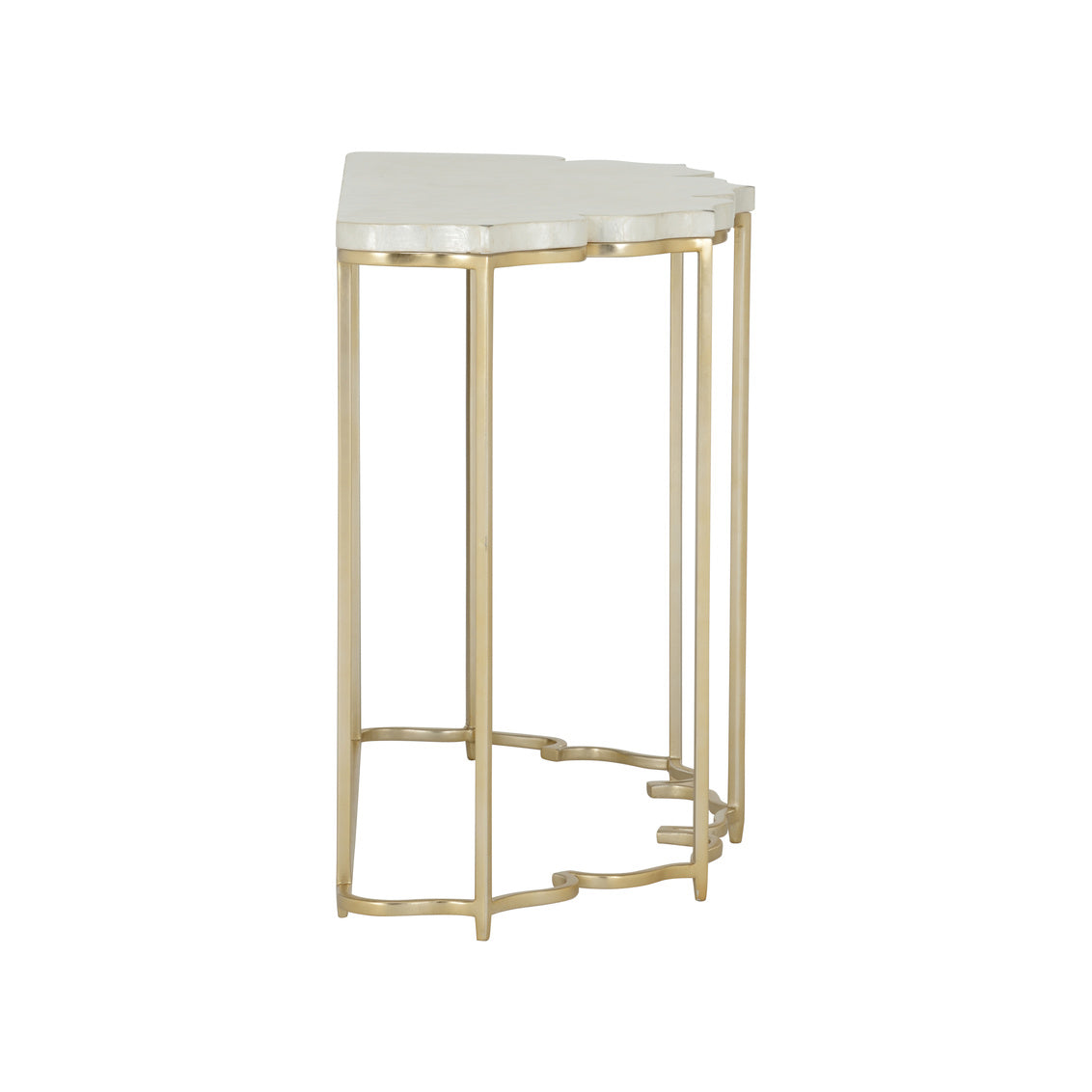Lotus Flower Console