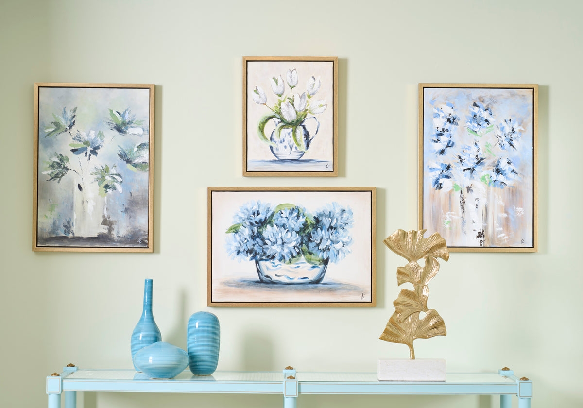 Leon Vase Set (S3)