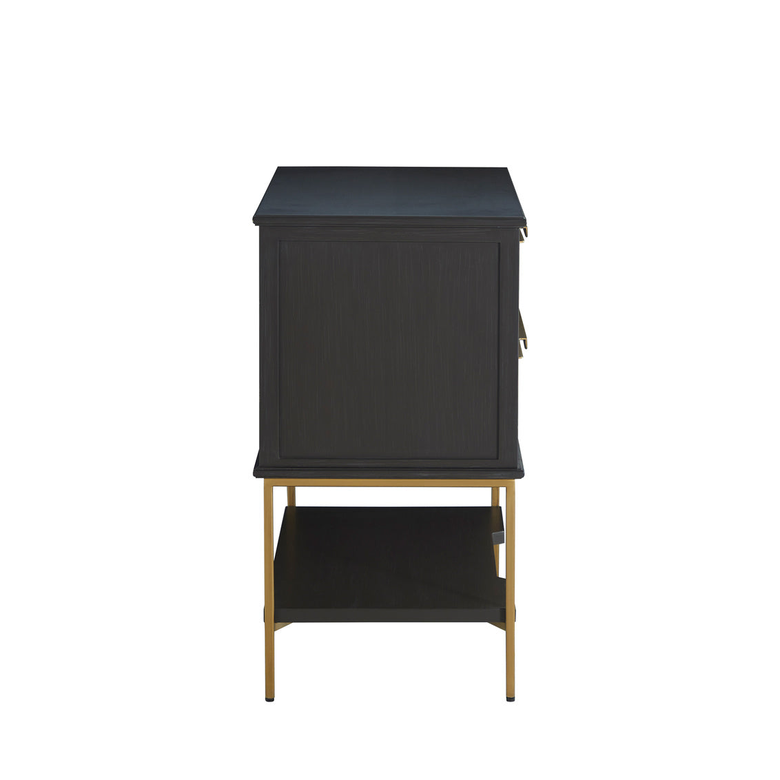 Riggs Nightstand - Dark