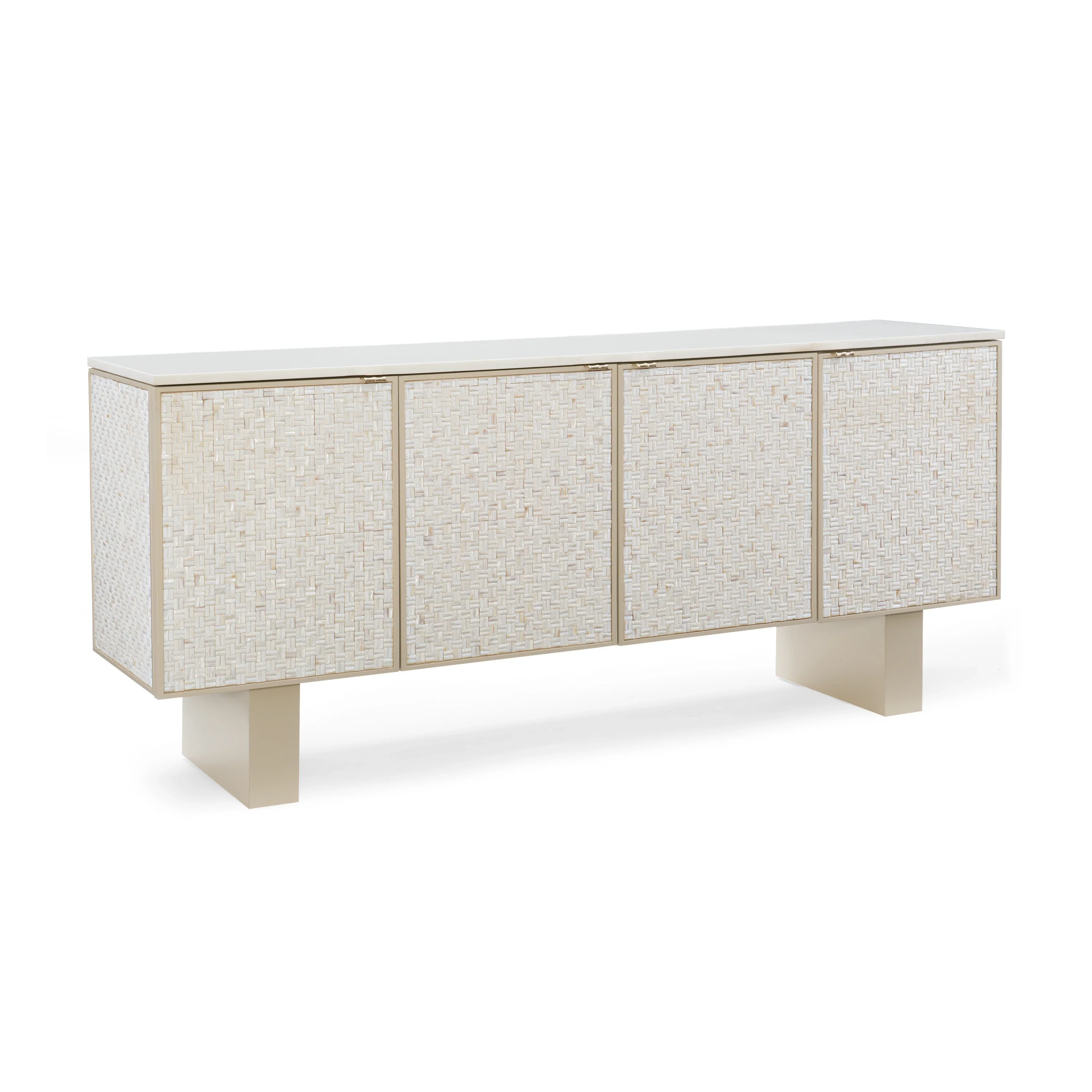 Bomb-Shell – Sideboards & Buffets by Caracole | Sutter & Vale