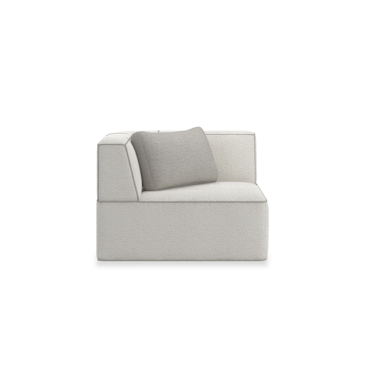 Marbella Corner Wedge