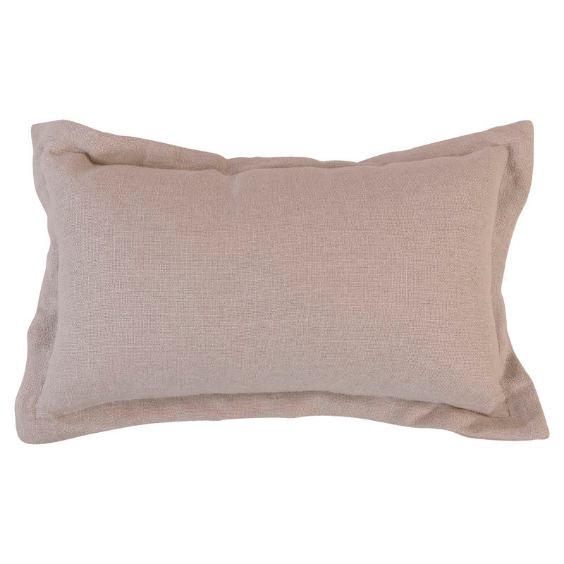 Linen Lover NaturalBreezy Linen Feather 14x24