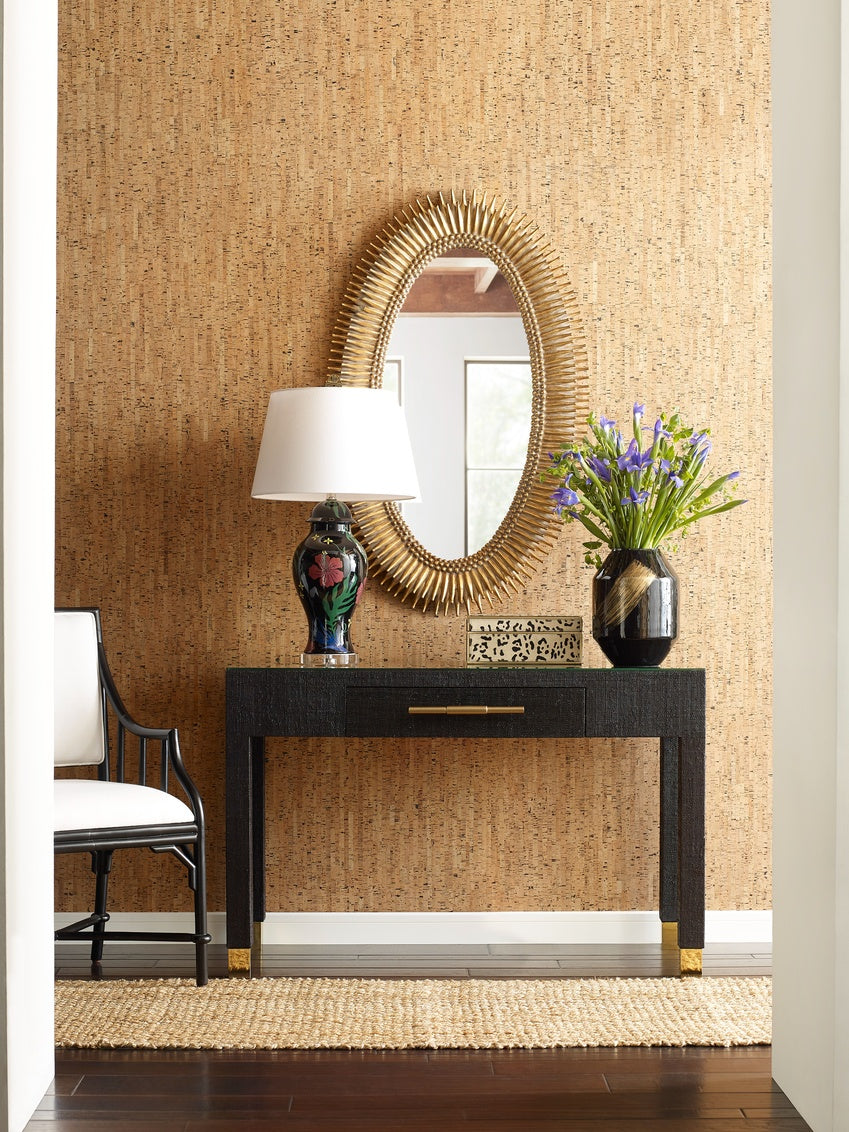 Lucius Mirror - Gold