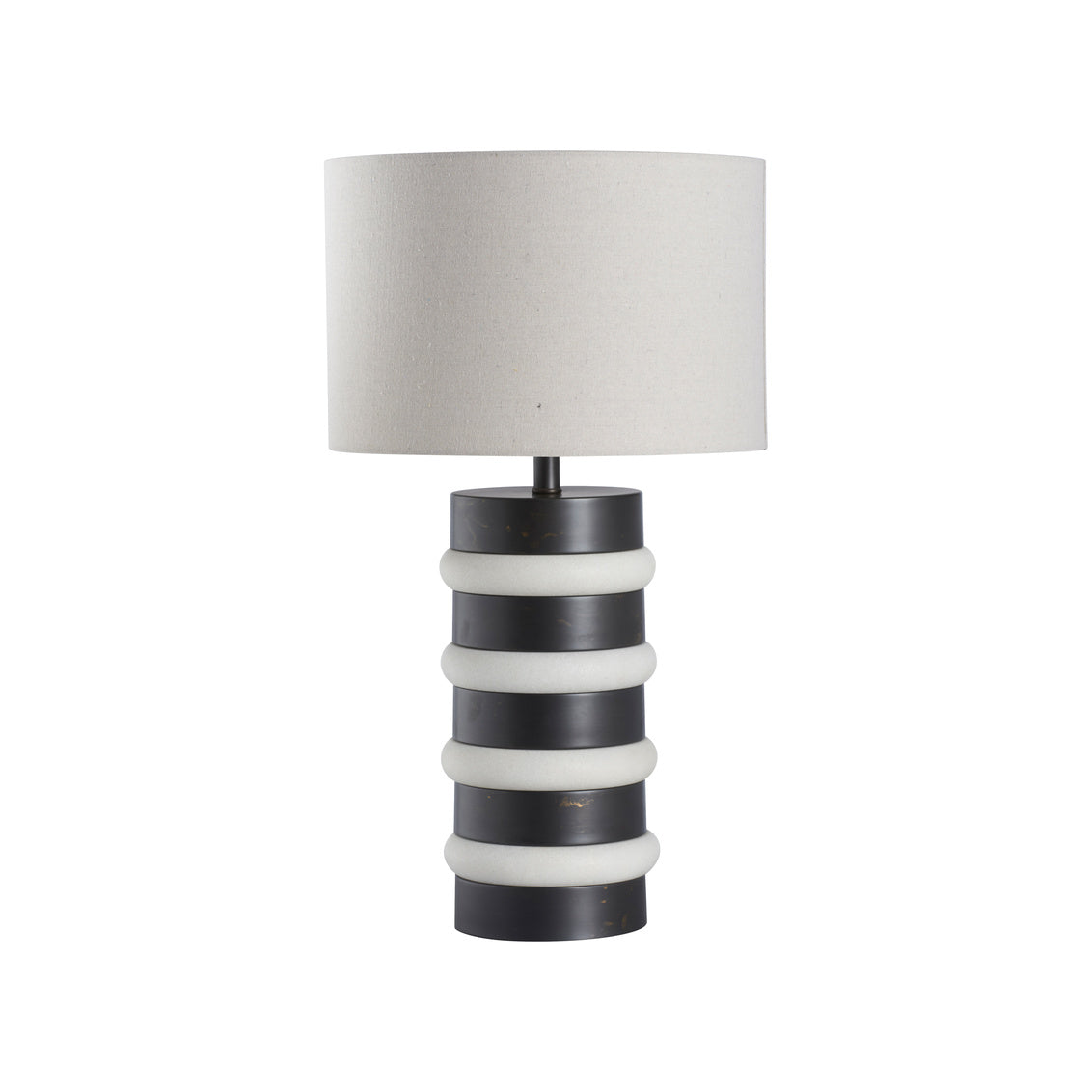 Stevie Lamp - White