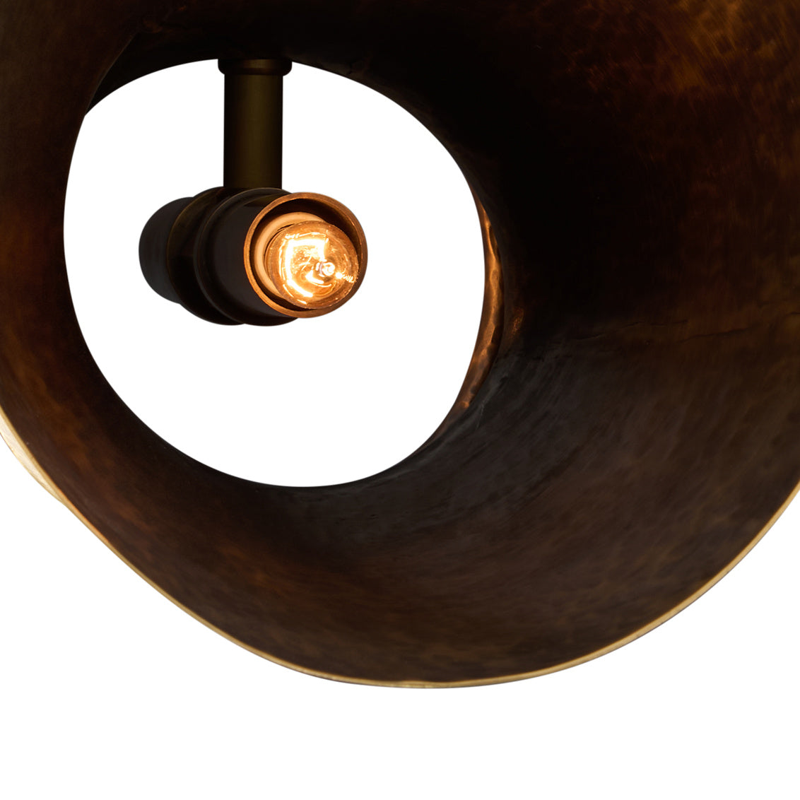 Jemma Sconce - Aged Brass