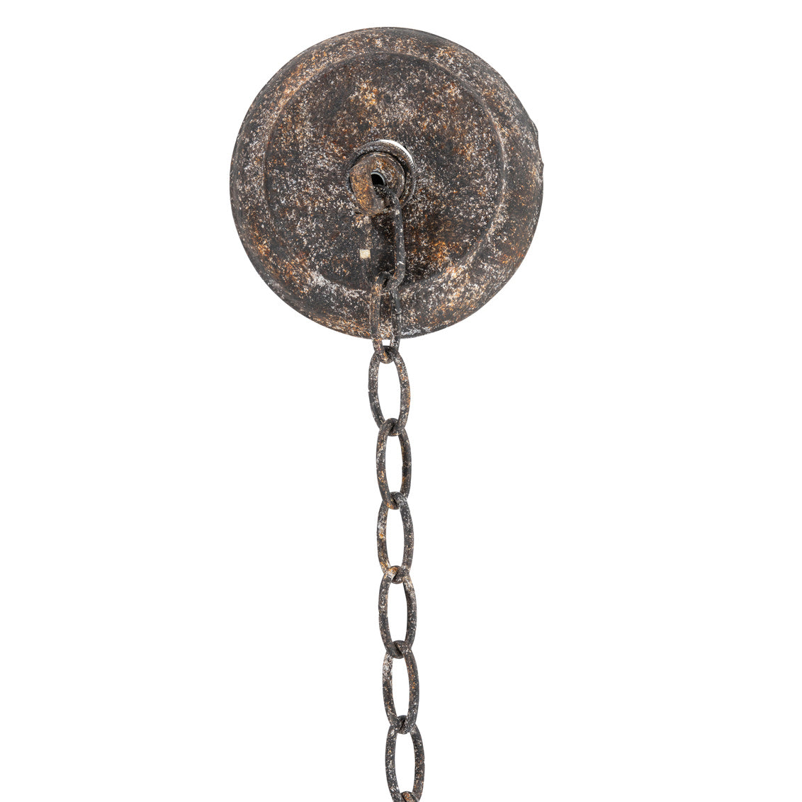 Nakita Chandelier - Brown