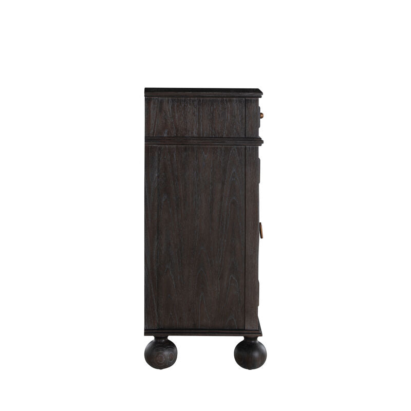 Ezekiel Sideboard - Dark