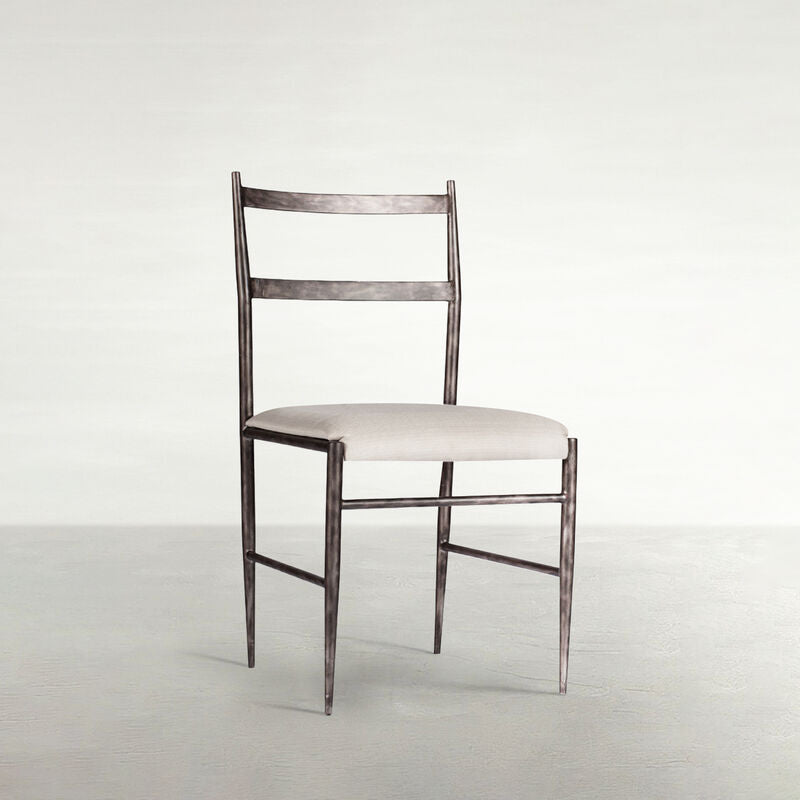 Ward Dining Chair - Leather