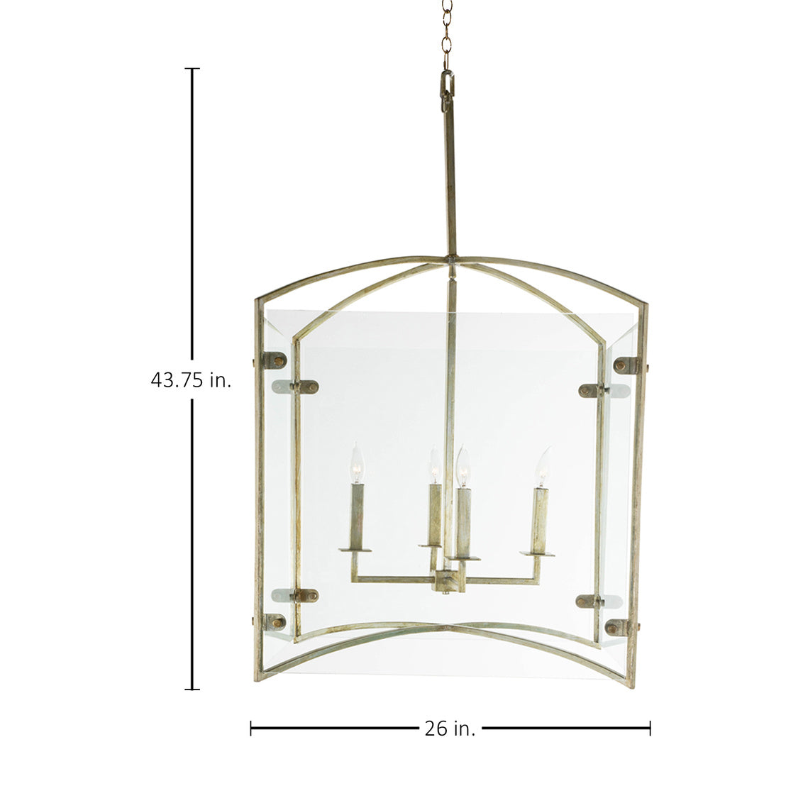 Fleur Chandelier