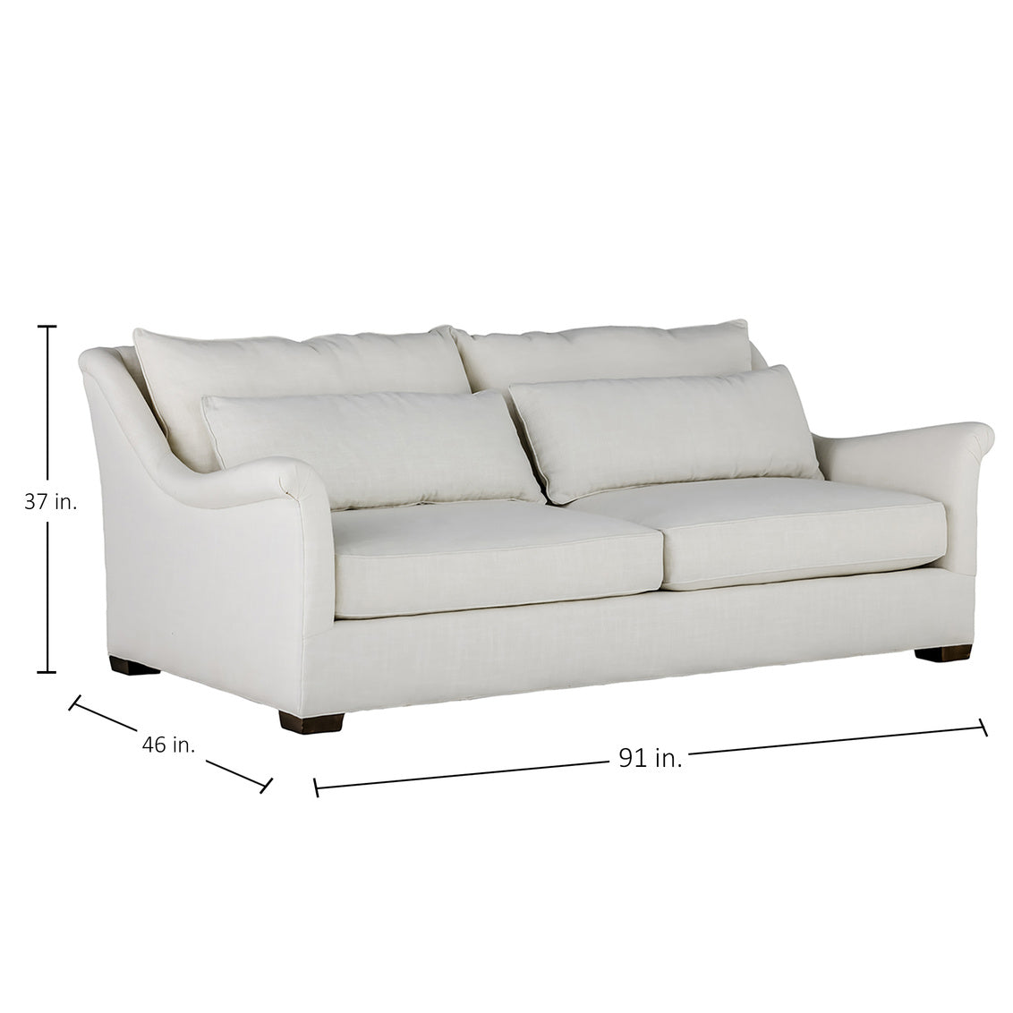 Westley Sofa Deep Seat