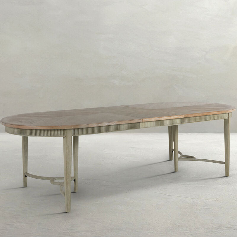 Whitlock Dining Table - Dark