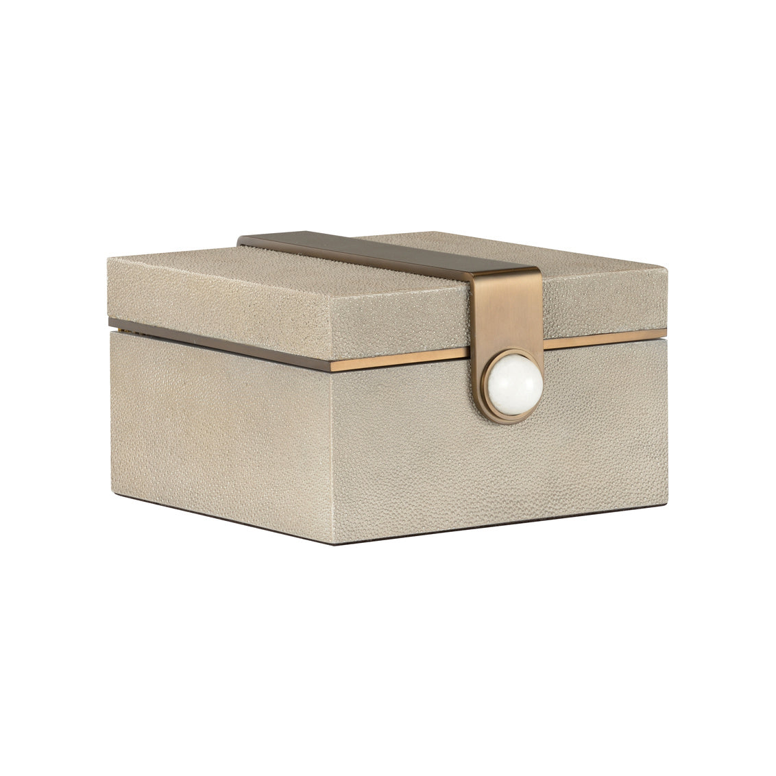 Steven Box -Square