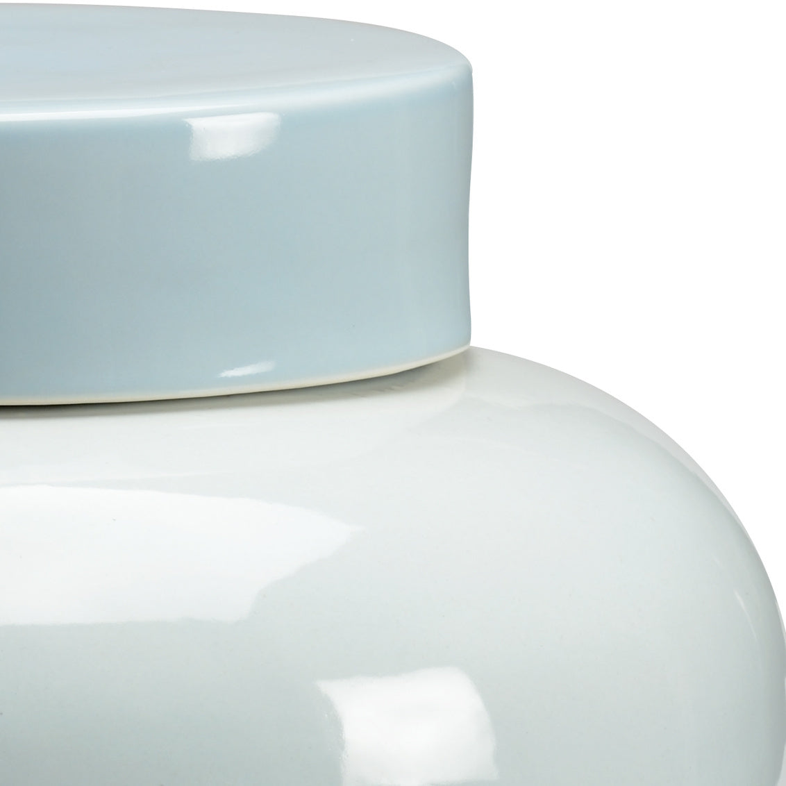 Lumberton Vase - Blue
