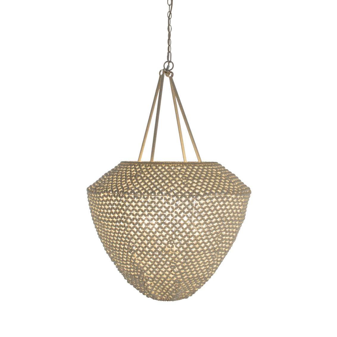 Rita Oval Pendant