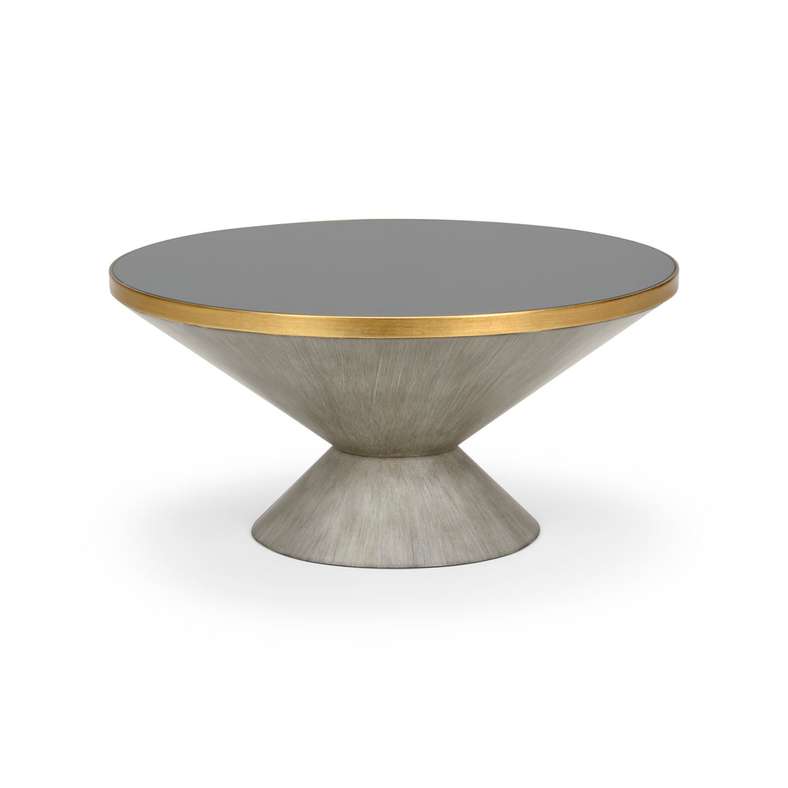 N. Y. Cocktail Table - Gray