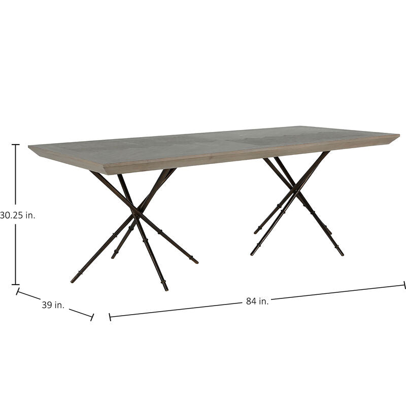 Davenport Dining Table