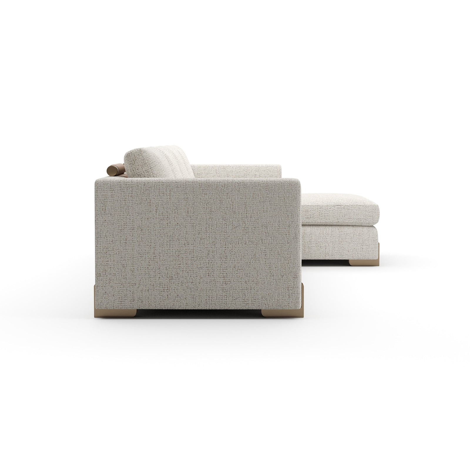 Counter Balance Right Chaise Sec Large