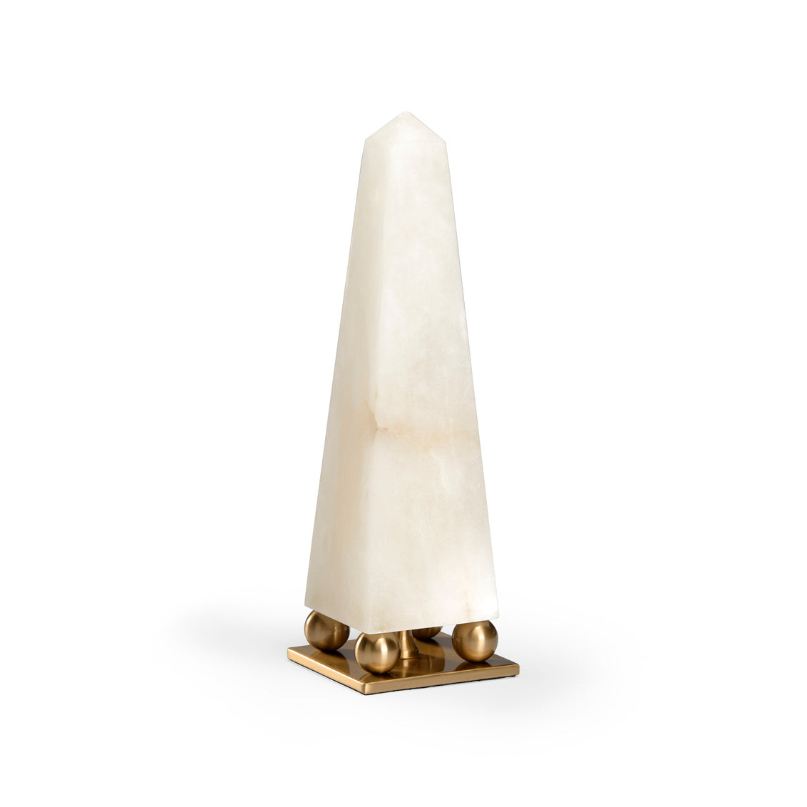 Alabaster Obelisk