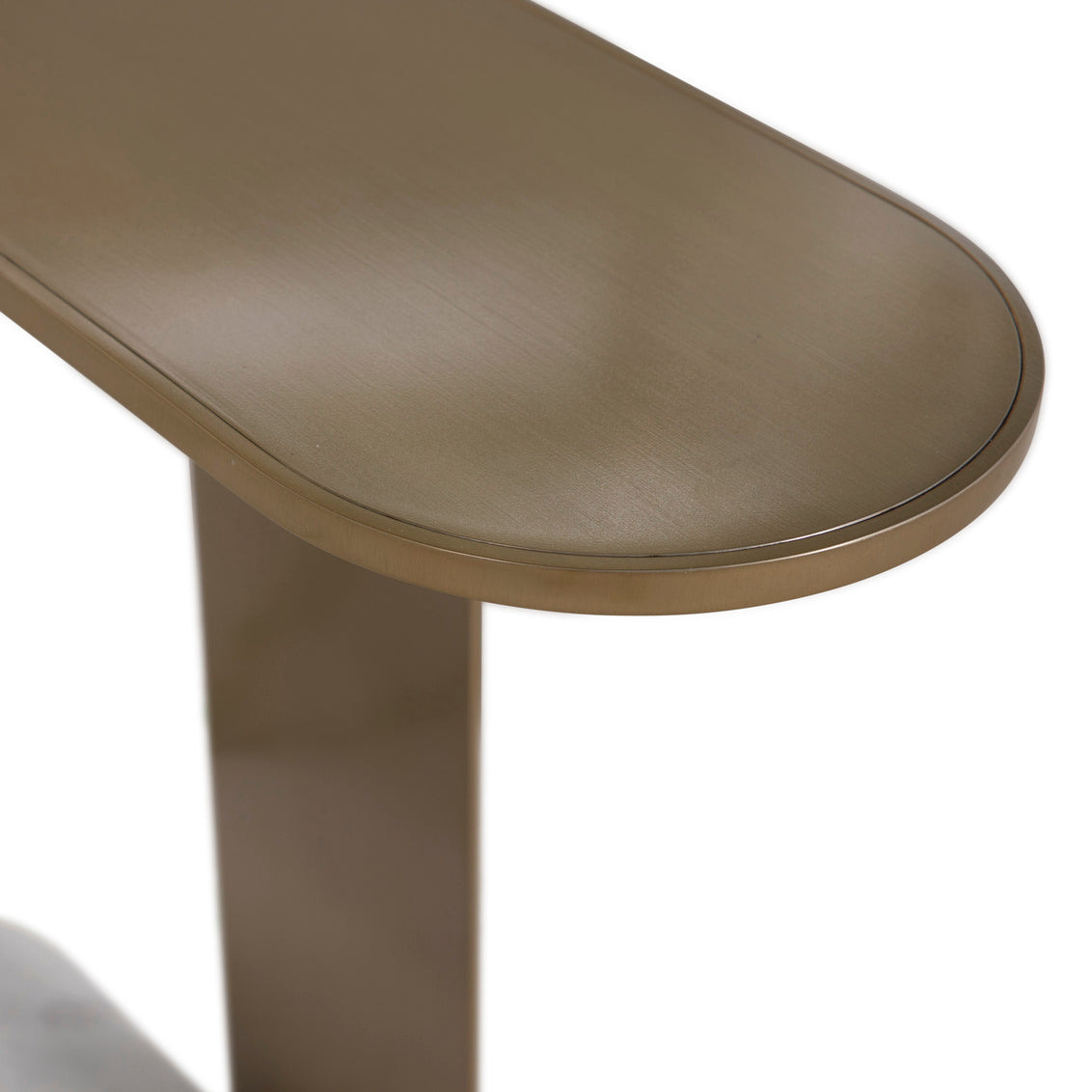 Cascade Side Table - Light