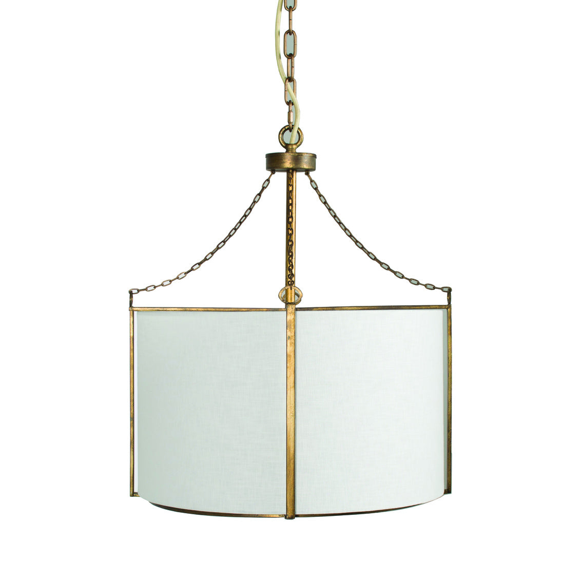 Ivan Pendant - Gold