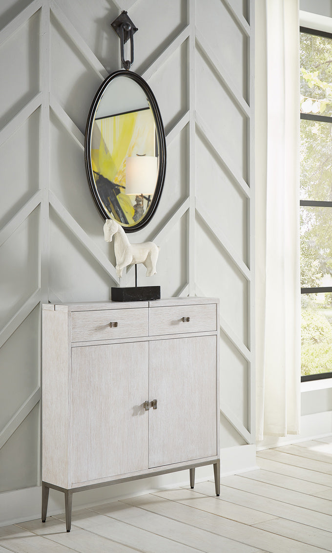Tobago Mirror - Bronze