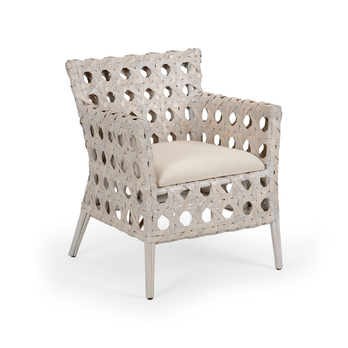 Mandaue Bistro Chair - White