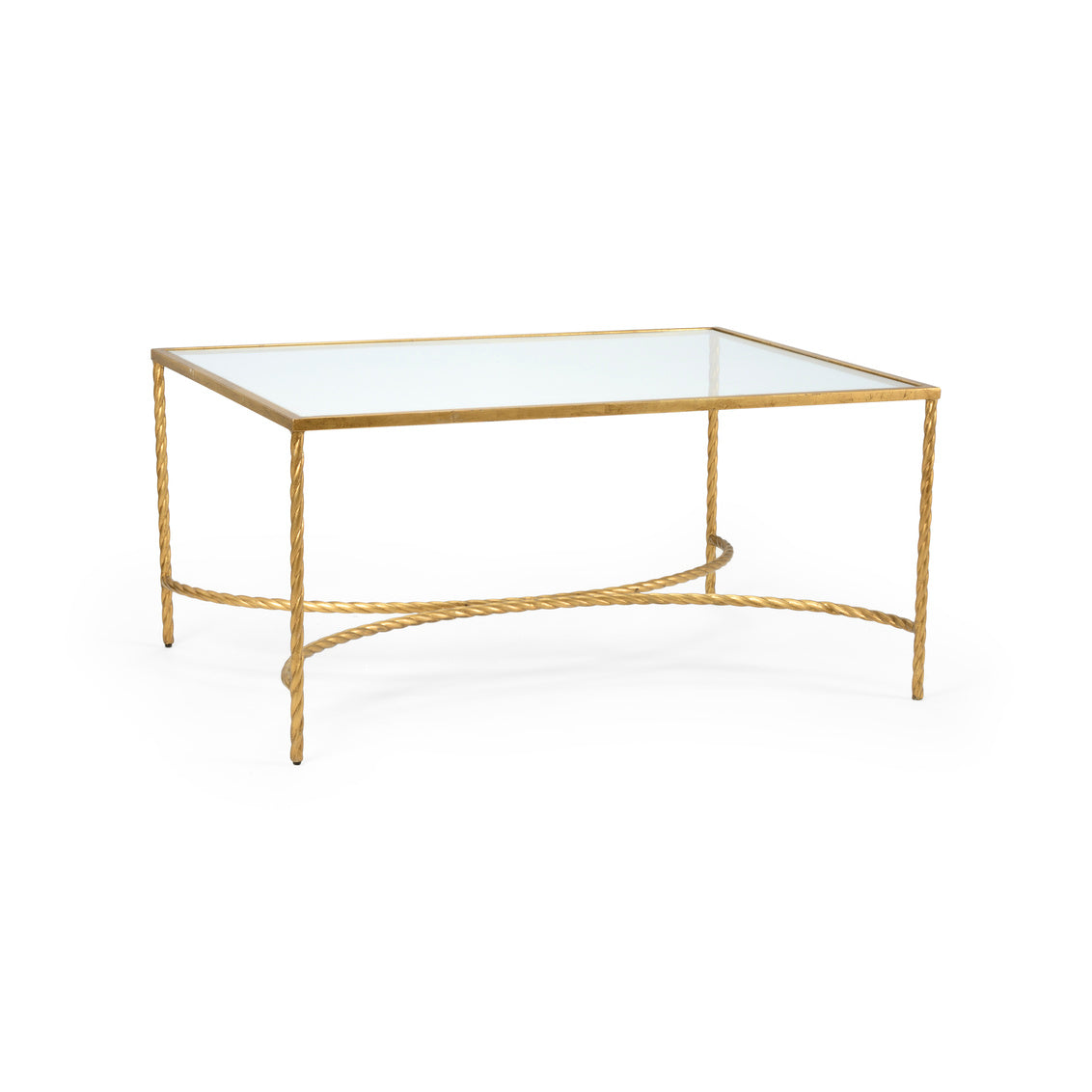 Rope Cocktail Table