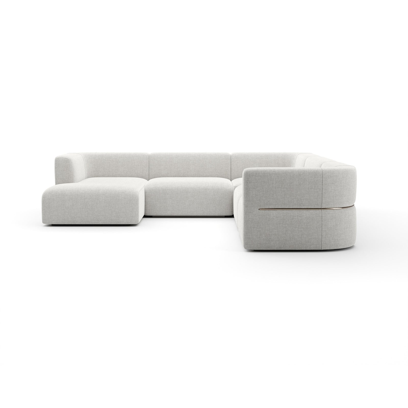 Rhythm Left Chaise L Sectional